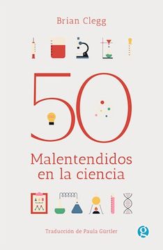 portada 50 Malentendidos de la Ciencia (in Spanish)