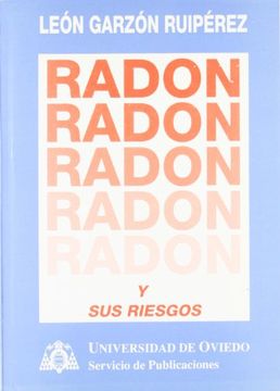 portada radon y sus riesgos, el