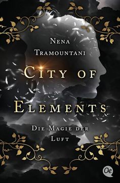 portada City of Elements 3. Die Magie der Luft (en Alemán)