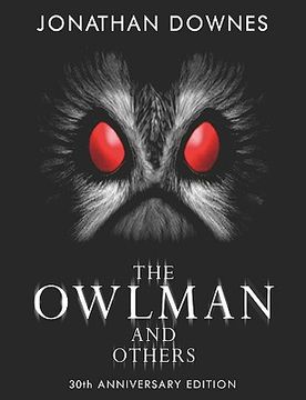 portada the owlman and others (in English)