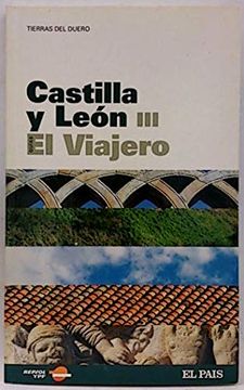 portada Castilla y León iii (Tierras del Duero), Guías el Viajero