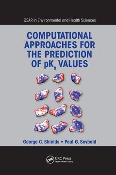 portada Computational Approaches for the Prediction of Pka Values (in English)