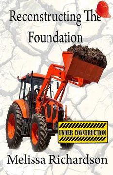 portada Reconstructing The Foundation (en Inglés)
