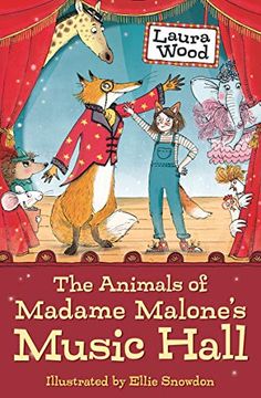 portada The Animals of Madame Malone's Music Hall (en Inglés)