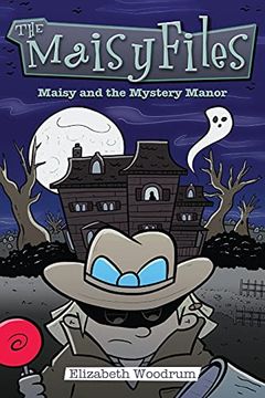 portada Maisy and the Mystery Manor (3) 