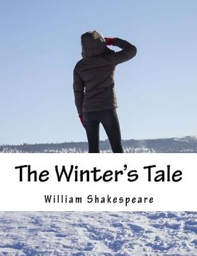 portada The Winter's Tale (en Inglés)