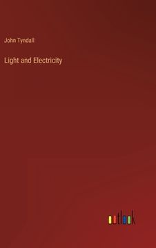 portada Light and Electricity (en Inglés)