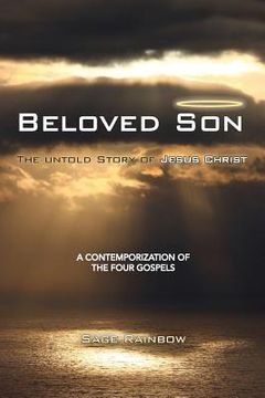 portada Beloved Son: The Untold Story of Jesus Christ (en Inglés)