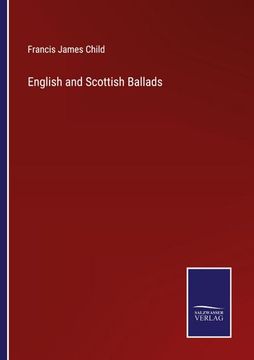 portada English and Scottish Ballads (en Inglés)