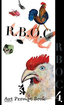 portada R. B. O. C 4: Art Prompt Book (4) (in English)