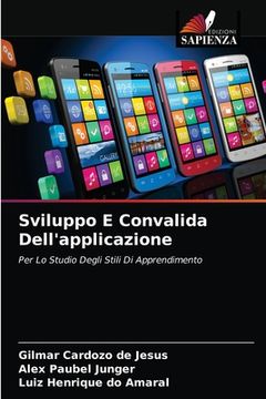 portada Sviluppo E Convalida Dell'applicazione (in Italian)