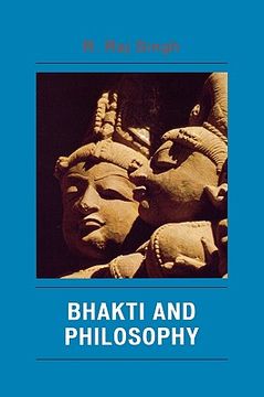 portada bhakti and philosophy (en Inglés)