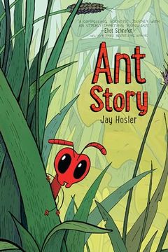 portada Ant Story (en Inglés)
