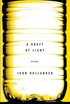 portada A Draft of Light: Poems (en Inglés)