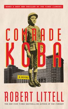 portada Comrade Koba
