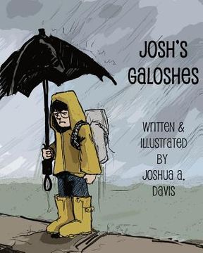 portada josh's galoshes (in English)