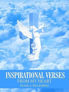 portada inspirational verses: from my heart (en Inglés)