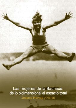 portada Las Mujeres de la Bauhaus