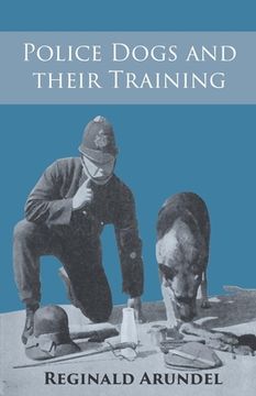 portada Police Dogs and their Training (en Inglés)