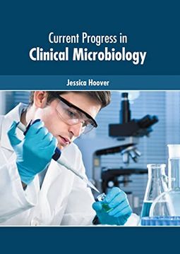 portada Current Progress in Clinical Microbiology (en Inglés)