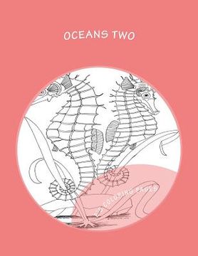 portada OCEANS two (en Inglés)