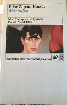 portada Mea Culpa (in Spanish)