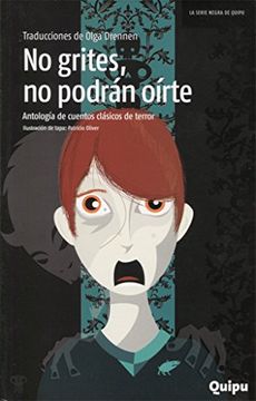 portada No Grites no Podran Oirte (in Spanish)