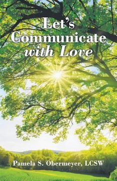 portada Let's Communicate with Love (en Inglés)