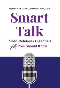 portada Smart Talk: Public Relations Essentials all Pros Should Know (en Inglés)
