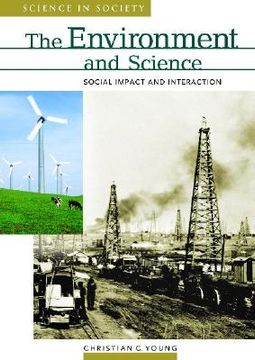 portada the environment and science: social impact and interaction (en Inglés)