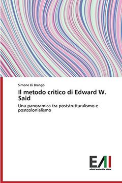 portada Il metodo critico di Edward W. Said