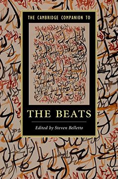 portada The Cambridge Companion to the Beats (Cambridge Companions to Literature) (en Inglés)