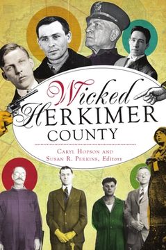 portada Wicked Herkimer County (en Inglés)