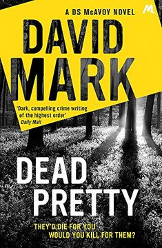 portada Dead Pretty: The 5th DS McAvoy novel from the Richard & Judy bestselling author