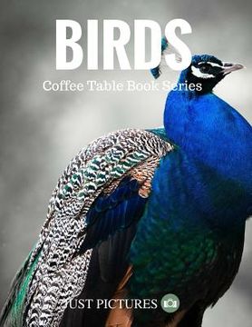 portada Birds: Coffee Table Book Series (in English)