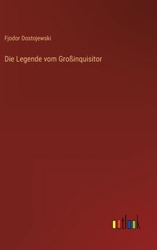 portada Die Legende vom Großinquisitor (in German)