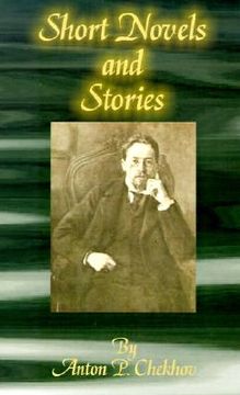 portada short novels and stories (en Inglés)