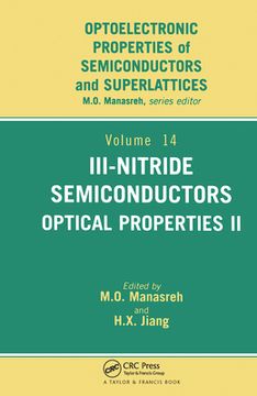 portada III-Nitride Semiconductors: Optical Properties (en Inglés)