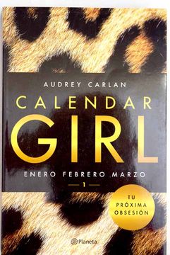 portada Calendar girl, tomo 1