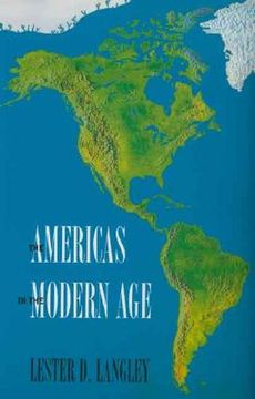 portada the americas in the modern age (en Inglés)