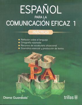 portada Español Para la Comunicación Eficaz 1 / 5 ed.