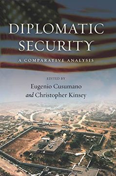portada Diplomatic Security: A Comparative Analysis (en Inglés)