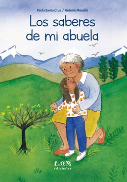 portada Los Saberes de mi Abuela (in Spanish)