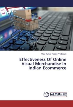 portada Effectiveness Of Online Visual Merchandise In Indian Ecommerce