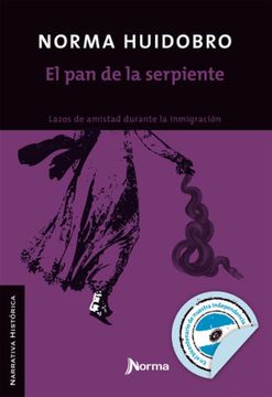 portada El pan de la Serpiente (in Spanish)