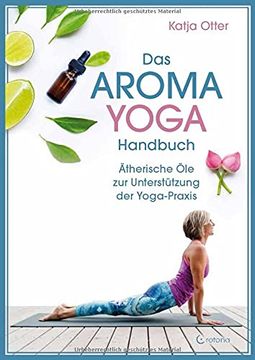 portada Das Aroma-Yoga-Handbuch (en Alemán)