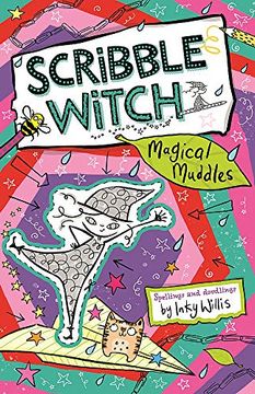 portada Scribble Witch: Magical Muddles: Book 2 (en Inglés)
