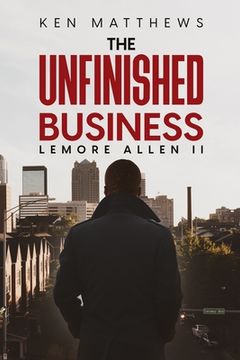 portada Ken Matthews The Unfinished Business (en Inglés)