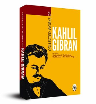portada Collected Works of Kahlil Gibran: Collectable Edition