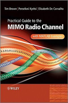 portada practical guide to mimo radio channel with matlab examples